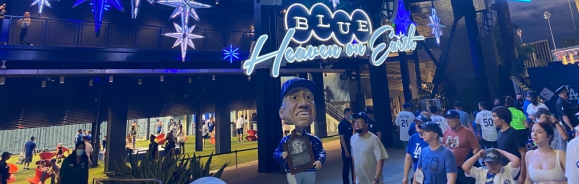 Dia De Los Dodgers night