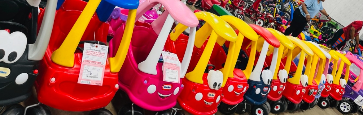 Shop Our Biggest Summer Event Before the Public Gets In