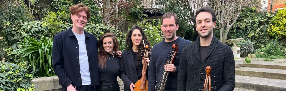 REPUBLIC OF VIOLS: Dowland’s Lachrimae