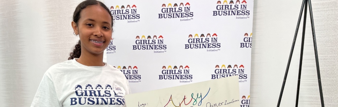 Girls in Business Camp London 2026