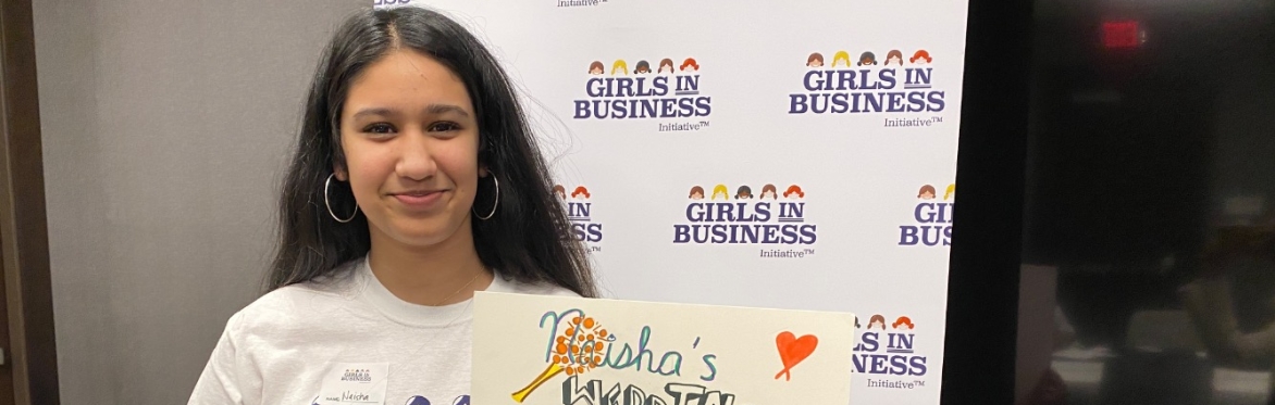 Girls in Business Camp London 2027
