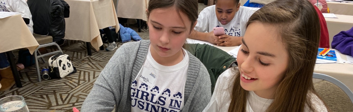 Girls in Business Camp Philadelphia 2026