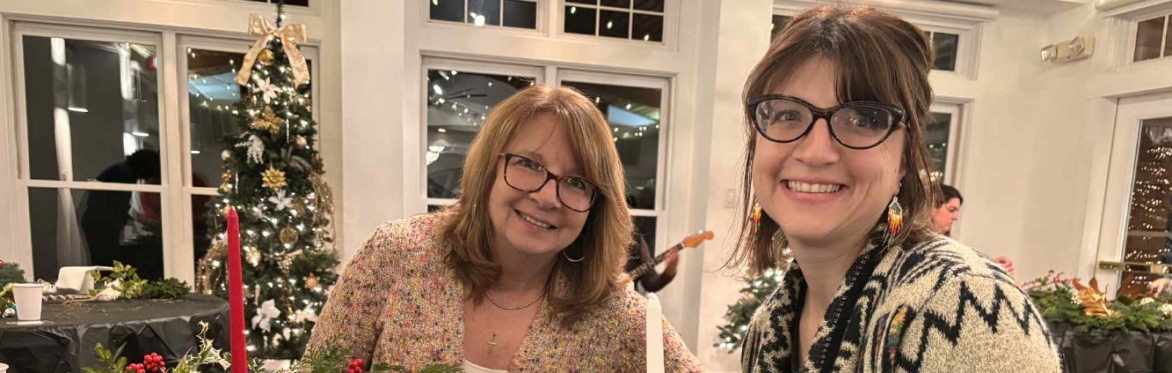 Wreath Workshop: Evening Session (music + drinks too!)