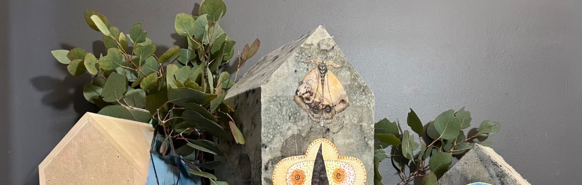 A Sense of Place: Mariana Del Castillo