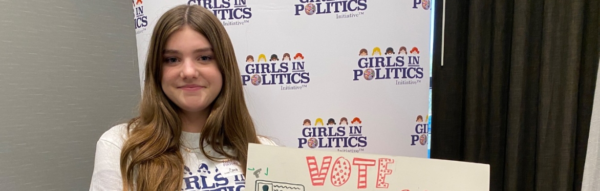 Camp Congress for Girls Syracuse 2027
