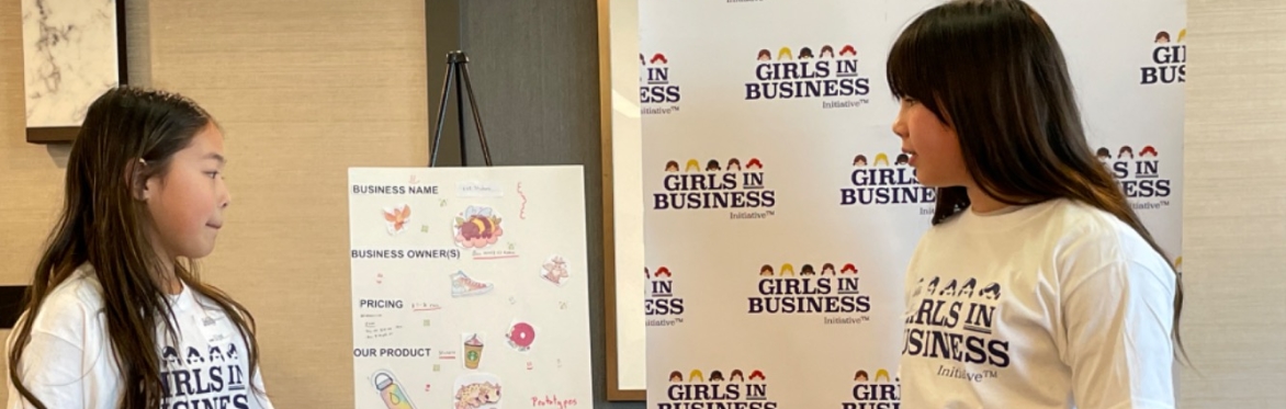 Girls in Business Camp San Diego 2026