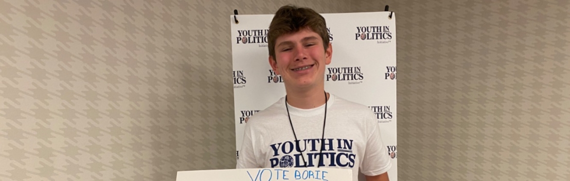 Camp Congress for Youth Memphis 2027