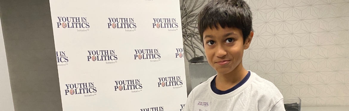Camp Parliament for Youth Toronto 2027