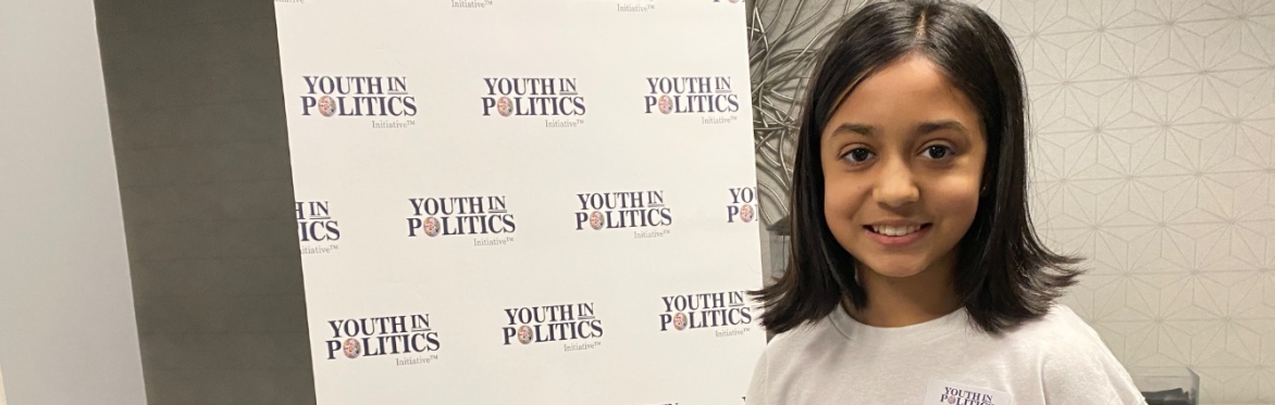 Camp Parliament for Youth London 2026