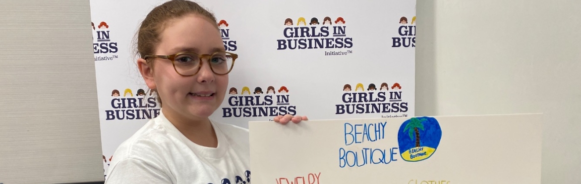 Girls in Business Camp Toronto 2027