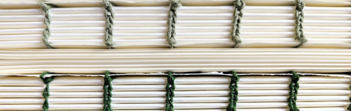 Softcover Bookbinding Workshop
