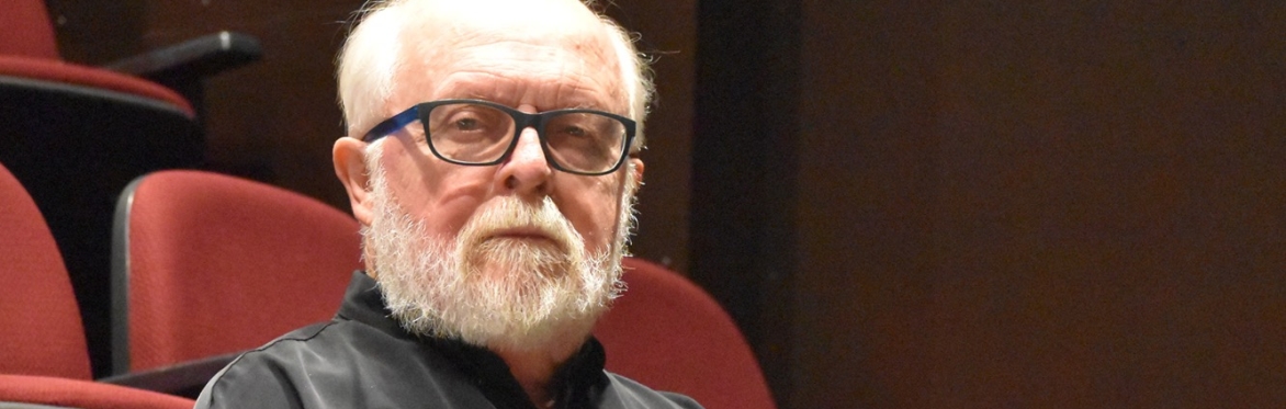 Remembrance with Robert Harris