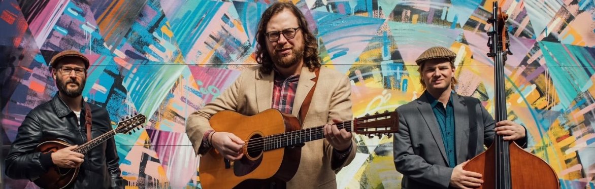 Society Hall Welcomes Eclectic Americana Band the Martin Gilmore Trio!