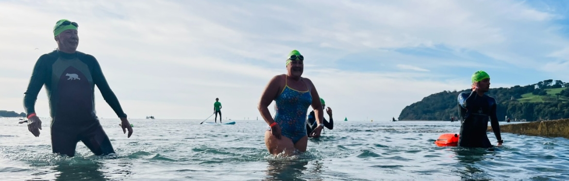 2026  Drakes Island Swim in aid of the Chestnut Appeal