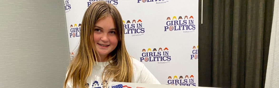 Camp Congress for Girls Atlanta 2027