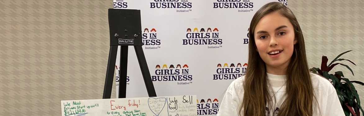 Girls in Business Camp Dallas 2026
