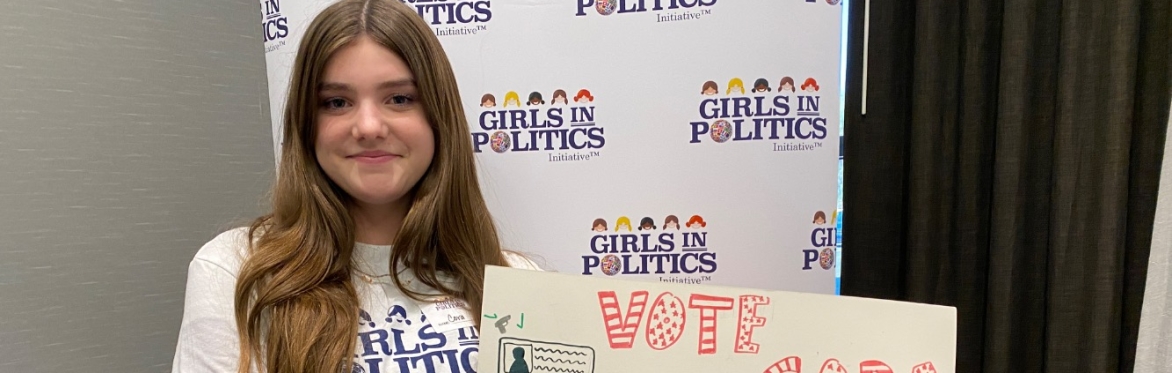 Camp Congress for Girls New Haven 2027