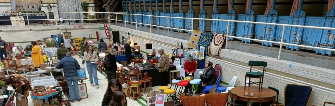 Vintage Home Show Manchester