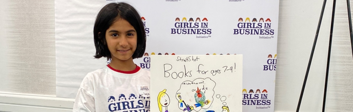 Girls in Business Camp London 2026