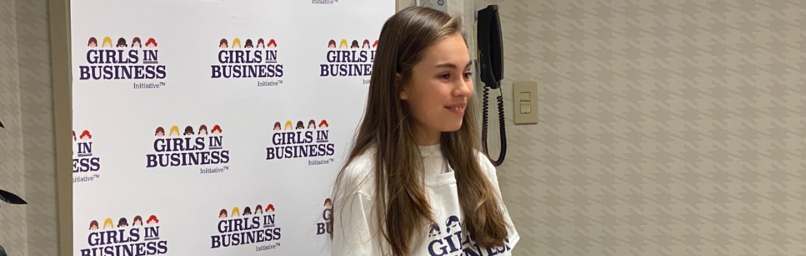 Girls in Business Camp DC 2026