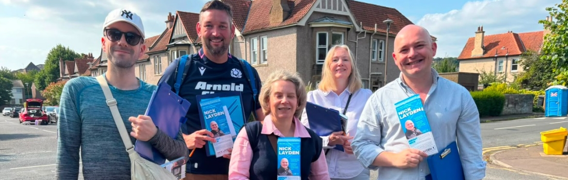 Edinburgh Conservatives By-Election fighting fund