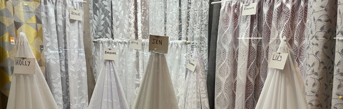 some curtain ghosts