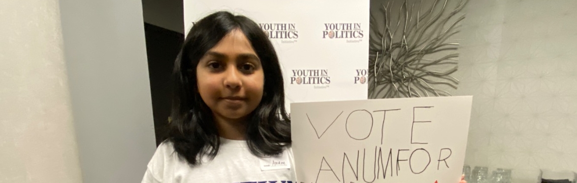 Camp Congress for Youth Boston 2026