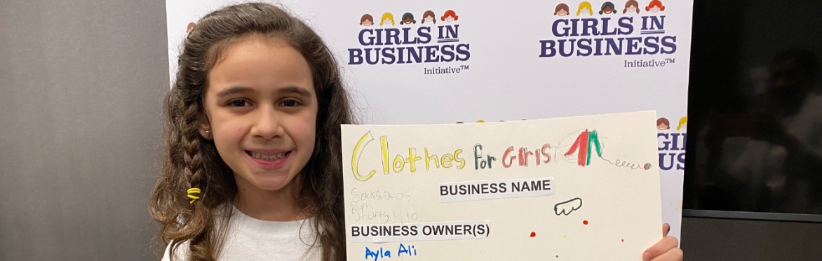 Girls in Business Camp Houston 2026
