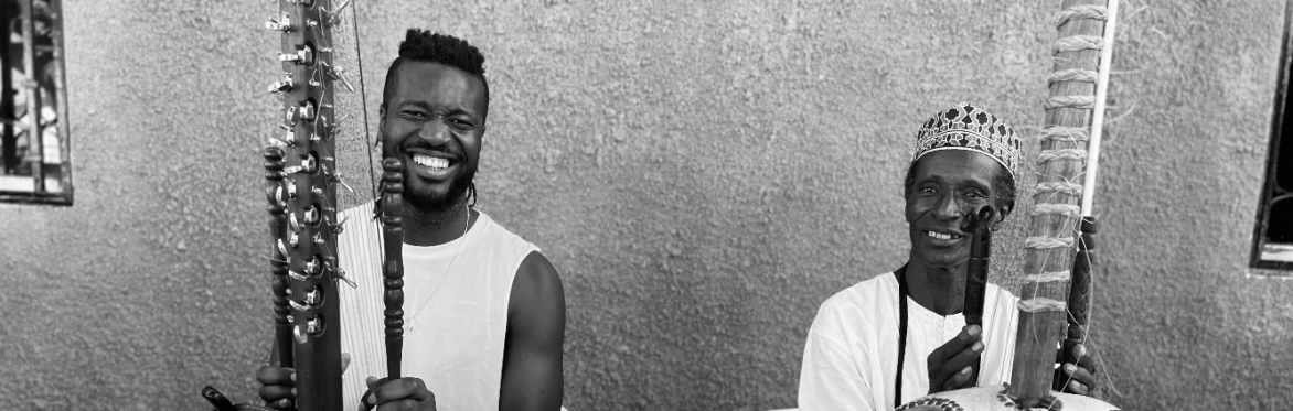 Suntou Susso & Mamudou Susso: Father and Son Tour