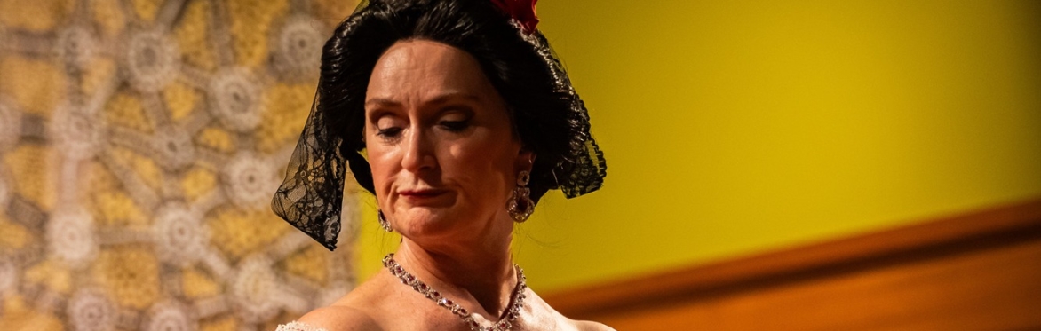 Saturday Salon: Opera's Bad Girl with Sarahlouise Owens and Lucas Allerton