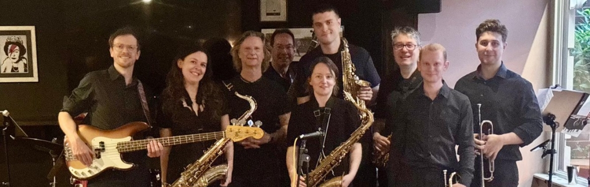 The Swinging Mandarins | The Clarendon Hotel | Equal Aqua Fundraiser
