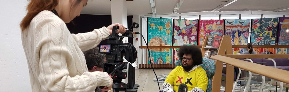 Filmmaking workshop - Our Bloomsbury - with London Film School. Ages 8 - 88