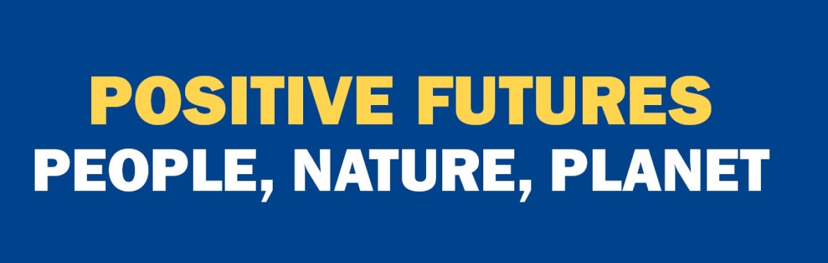 SSRP report launch - Positive Futures: People, Nature, Planet