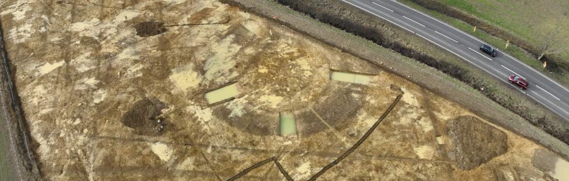 MOLA Lunch and Learn: A428 Archaeology, the road so far