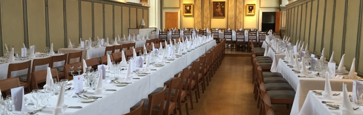 Photo of the main Jesus hall.