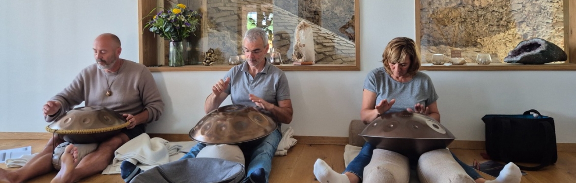 Handpan-Aufbaukurs in Hemau (31. Oktober 2026)
