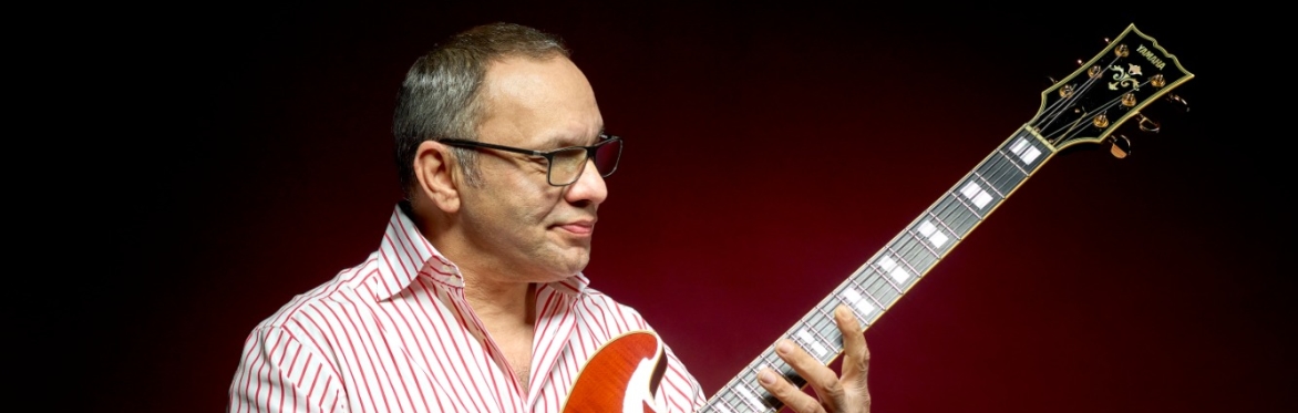 Jazz Guitar Workshop with Biréli Lagrène and John Wheatcroft