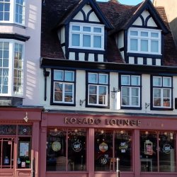 Wellbeing | Coffee Morning - Rosado Lounge - Tewkesbury