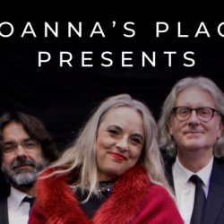 Swinging into Christmas at Fairycroft House with Joanna Eden & Jazz at the Movies Band