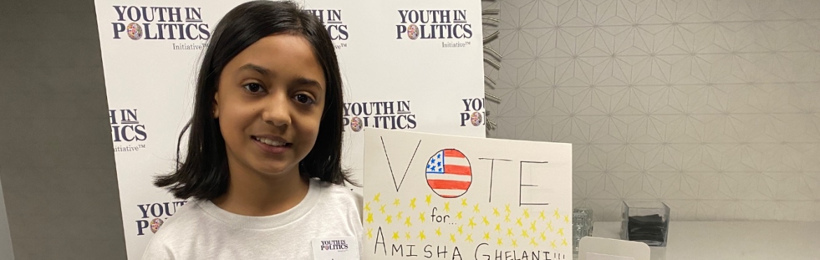 Camp Congress for Youth Atlanta 2027