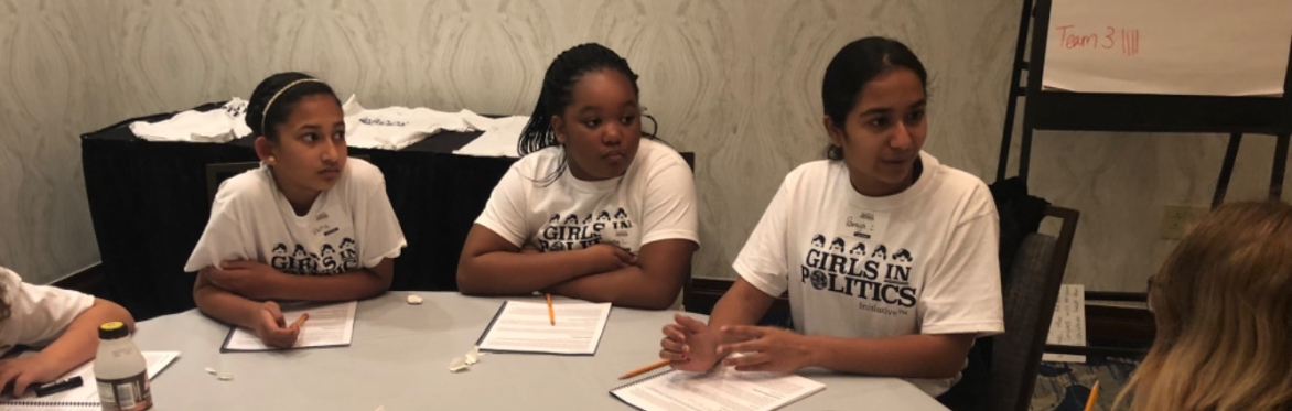 Camp Congress for Girls Boise 2027