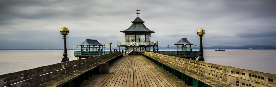 Photography Walking Tour in North Somerset (Clevedon and Portishead) with Nick Church Photography