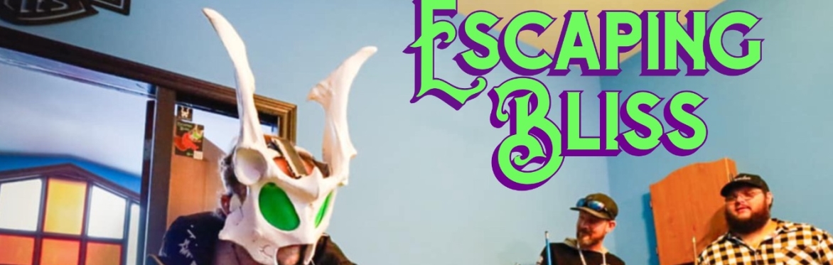 Escaping Bliss with special guest Alexander Flexman