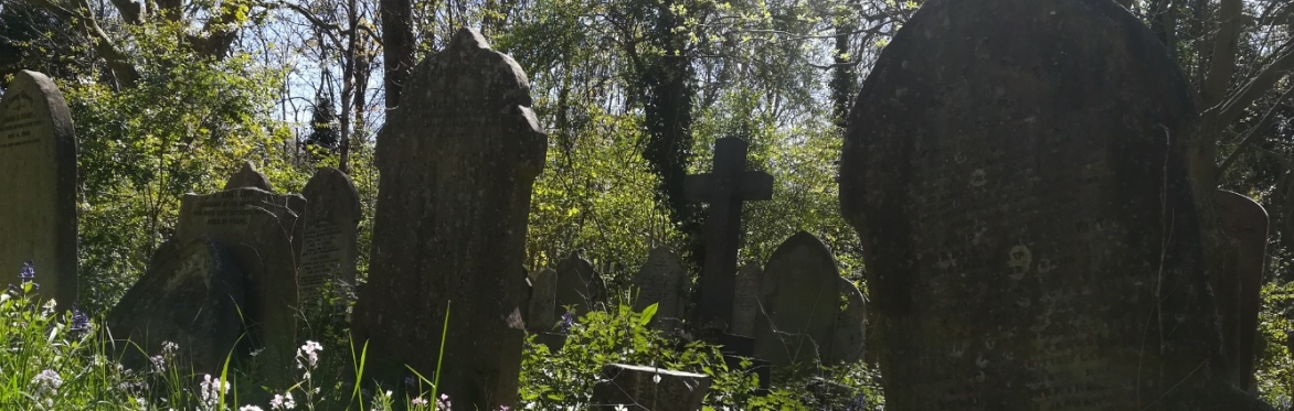 Death Cafe at the Cemetery Park