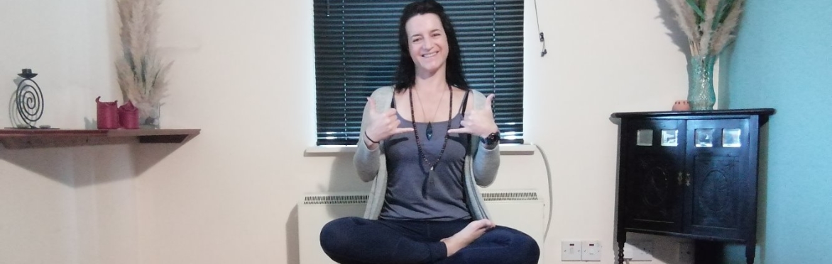 Live Chair Yoga