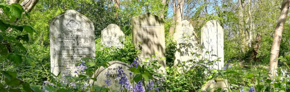 Open House London: Tower Hamlets Cemetery Park Guided Walks