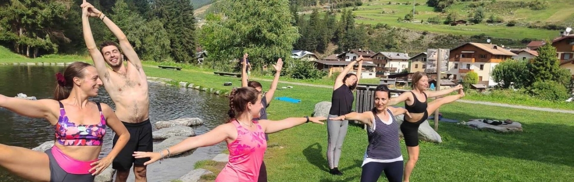 YOGA DEL RISVEGLIO - tutti i VENERDI'