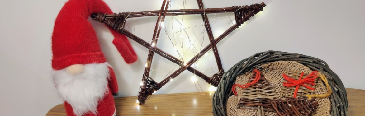 Christmas Weaving