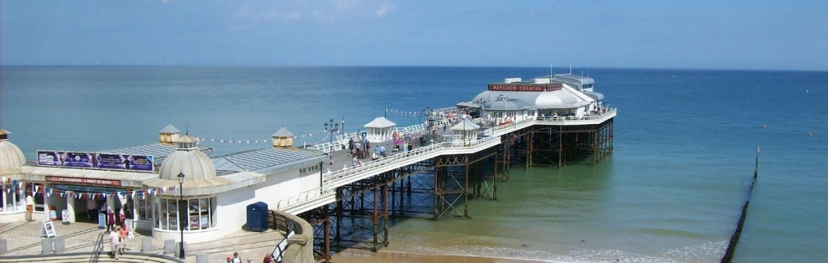 Coach Trip - Cromer