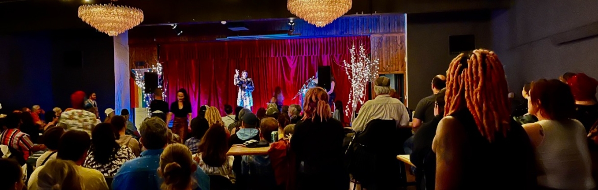 DRAG SHOW